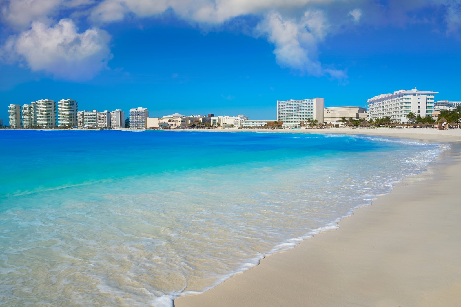 Cancun Forum Beach 